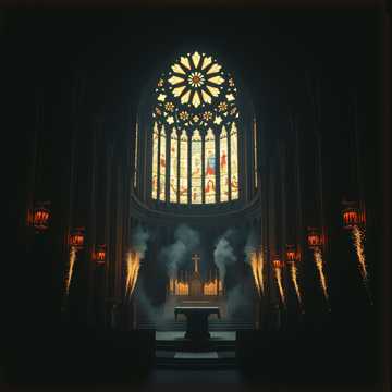 Copertina della canzone SANTO