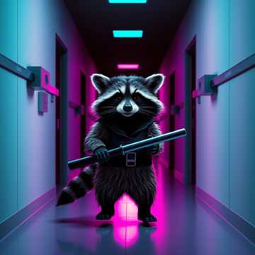 Cover des Liedes Енот