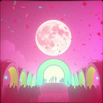 Cover of the song بيمبو طفرة عامل حفلة