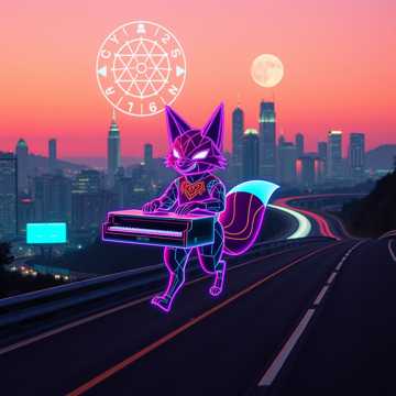 Cover utworu The Ballad of Hugo Hansson