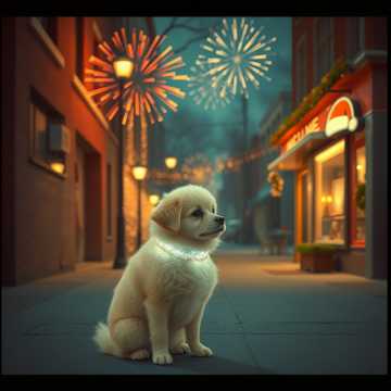 Cover van het nummer Mi Linda Mascota Feliz Navidad