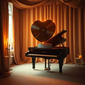 Capa da música Szerelem