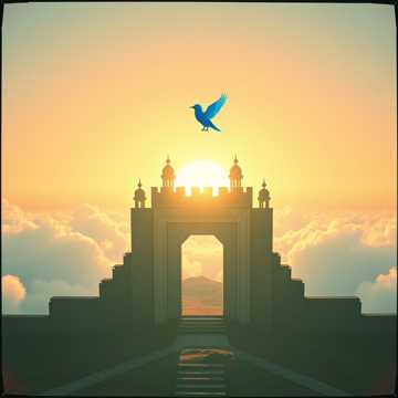 Bìa bài hát 1180 Я Жива Страж Рая Врат Лилит 13 Сефирота