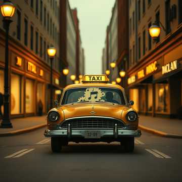 Portada de la canción Діма Таксіст