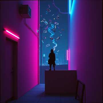 Cover of the song Льоха Бабіч