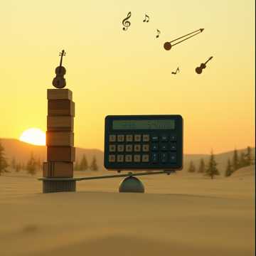 คัฟเวอร์เพลง Bài Học Về Cân Đo