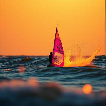노래 표지 Windsurfing in Ystad