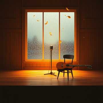 Cover of the song လှလှပပ ဇာတ်သိမ်း