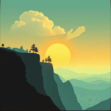 歌曲的封面mision