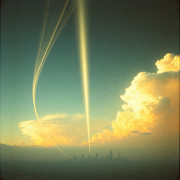 Кавер на песню Unfold the Sky