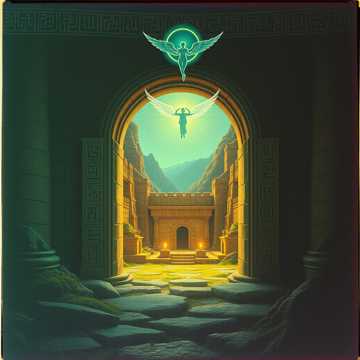 A dal borítója 1184 Я Жива Страж Рая Врат Лилит 13 Сефирота