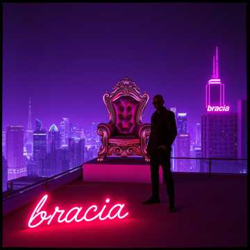 Bìa bài hát Bracia ale jednak nie