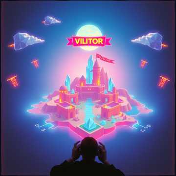 Cover of the song Theo Spelar Fortnite