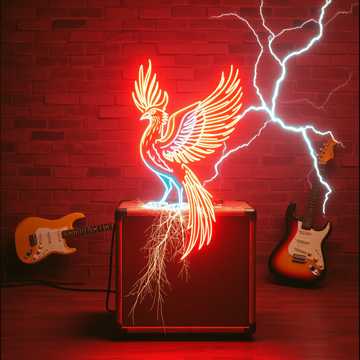 غلاف الاغنية Burn It Down