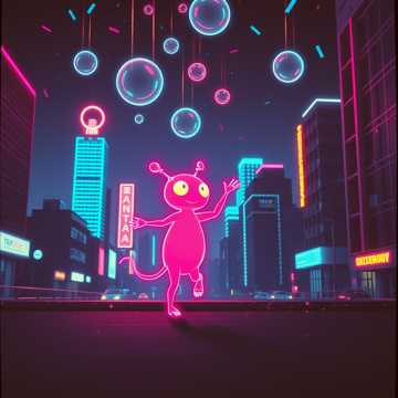 Cover des Liedes Edinka Bébi