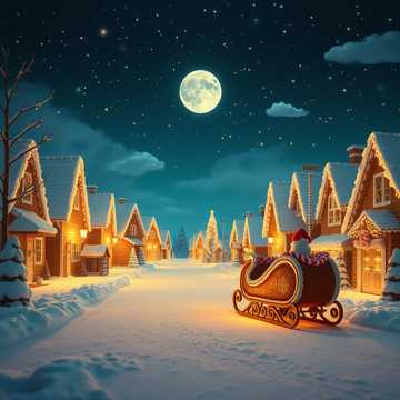 Bìa bài hát Sweet Holiday Dreams