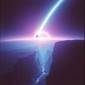 Bìa bài hát Into the light