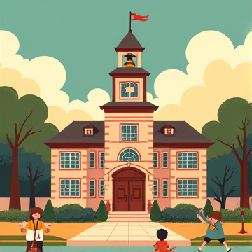 Couverture de la chanson a mi colegio JMS