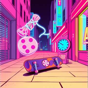 Cover van het nummer Xip-Xop