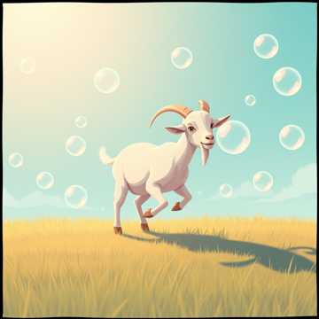 Couverture de la chanson козленок и пузырики 4