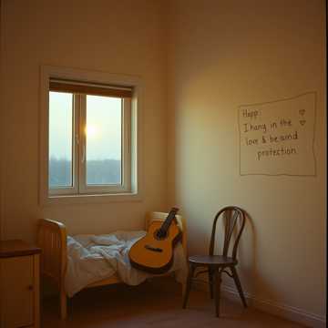 Cover des Liedes Canção Pra Yohanna