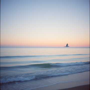 Cover utworu Fly, Fly Into The Blue