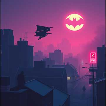 คัฟเวอร์เพลง BATMAN – Gengszter Rap (Levi története)