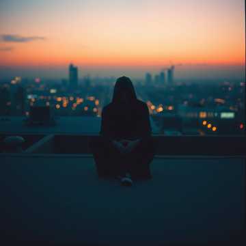 歌曲的封面Aku pilih diam (pop punk/alternative rock Indonesia)