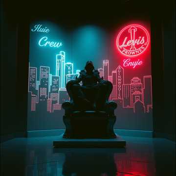 Cover des Liedes LEVI – Maffia Boss