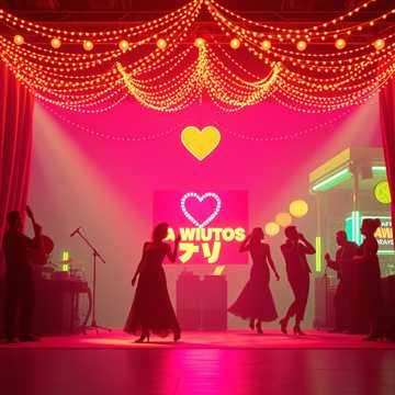 Capa da música Levi dal – „Szívem a mulatón át”