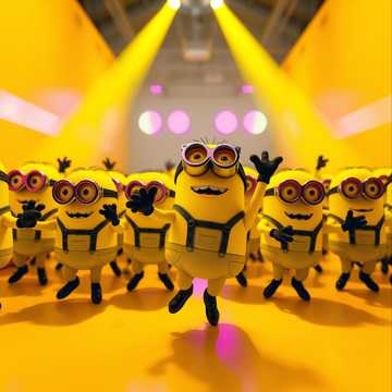 歌曲的封面Banana Bar u Gru