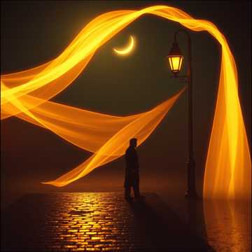 歌曲的封面خسارة أن لا أرى كل يوم عيناها دفعت ثمنها دهراً ويا لها من خسارة يا ساكنة الحي