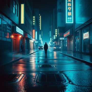 曲のカバー Nocne Bloki