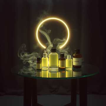 Кавер на песню aromaterápia