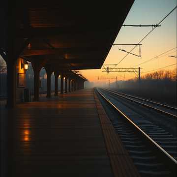 Copertina della canzone 途中の空