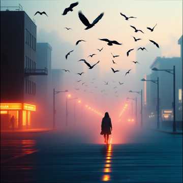 Cover of the song Talán mégis megbolondulok