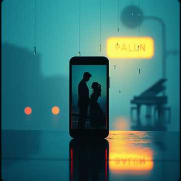 Cover of the song Loin de toi