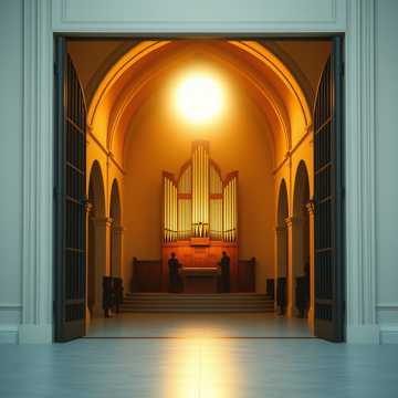 A dal borítója Psalm 24 – Responsorium