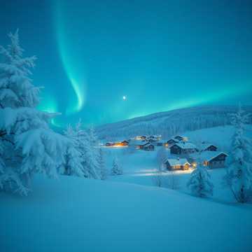 Cover des Liedes Winter story