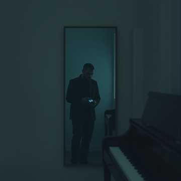 Capa da música Vỡ Giọng Trên Tên Anh