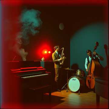 曲のカバー Midnight Corner Table