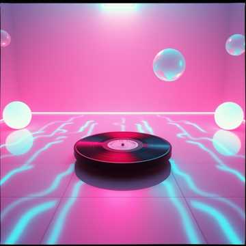 Cover utworu Don't panic