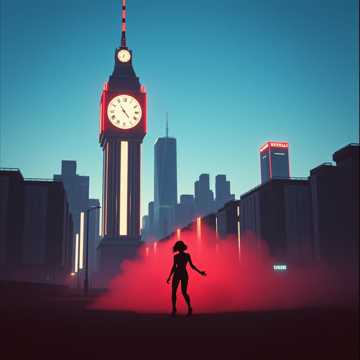 Cover av låten atb 9 pm