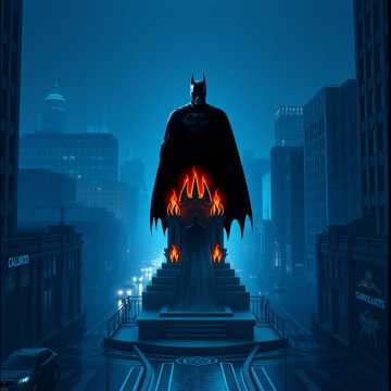 Portada de la canción Levi-BATMAN – Deutschrap x Magyar Street Rap