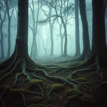 คัฟเวอร์เพลง Głosy drzew