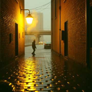 Bìa bài hát Lámpafény alatt