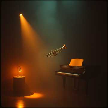 Copertina della canzone Smoke In An Empty Room