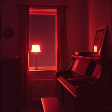 Portada de la canción Zostań w tej ciszy