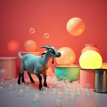 คัฟเวอร์เพลง козленок и пузырики 3