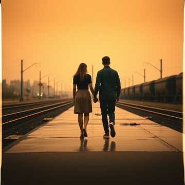 歌曲的封面För Alltid Vi, Emeelja